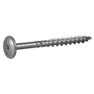 Construction Screw-W (WAF) With Large Head Corrseal C4 10x120mm 25pcs Essve