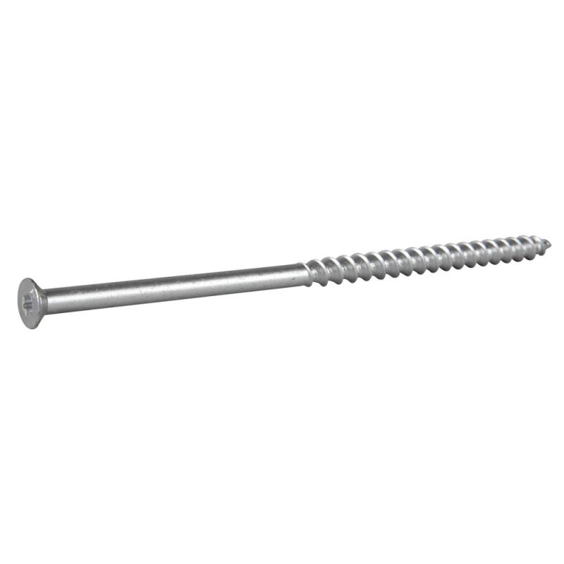 Letvægtsbetonskrue HL-C Forsænket Hoved TX30 8x180mm Corrseal C4 50stk Essve