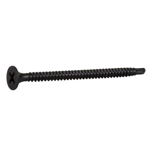 Drywall Screw With Drill Tip Ph2 3.5x55mm Phosphated 500pcs Essve