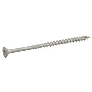 Träskruv Försänkt Huvud 5x90mm C4 500st Essve