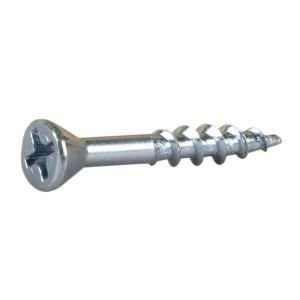 Chipboard Screw Ph2 4.2x30mm FZB 1000pcs Essve