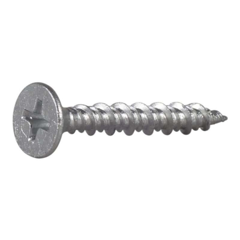 Gipsskrue Gu Udvendig Combi Til Træ/Stål Bjælk Corrseal C4 3,9x30mm 1000stk Essve