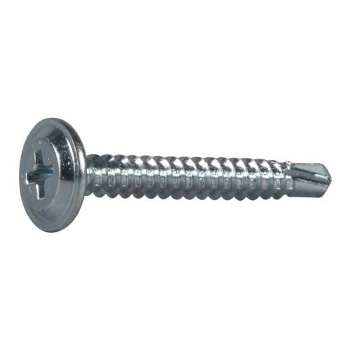 Mounting Screw With Drill Tip PH2 4.2x32mm Bright Zinc C1 800pcs Essve