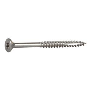 Träskruv Essdrive Försänkt Huvud Rostfri Syrafast A4 4,5x50mm 200st Essve