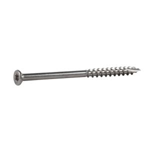 Classic Trallskruv 4,8x75mm Rostfri Syrafast A4 C5 600st Essve