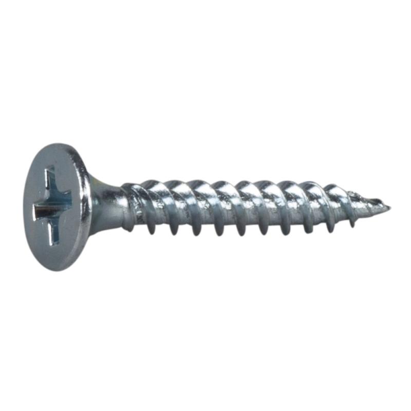 Gipsskrue Til Stålbjælke Ph2 3,5x25mm FZB 250stk Essve