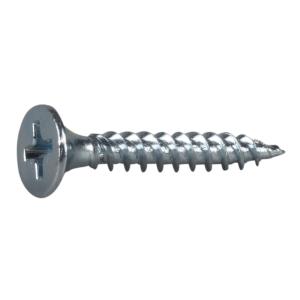 Gipsskruv För Stålregel Ph2 3,5x25mm FZB 250st Essve