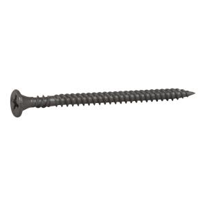 Hårdgipsskruv För Trä-/Stålregel Fosfaterad C1 3,9x55mm 500st Essve