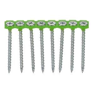 Båndkombinationsskrue Til Træ/Stålbjælke 3,9x55mm FZB 1000stk Essve