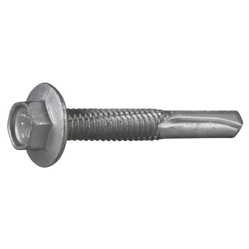 Metalpladeskrue Med Forsænket Flange 5,5x38mm Corrseal C4 200stk Essve
