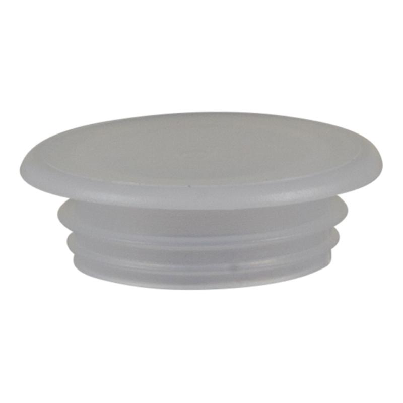 Dækkappe 14/19mm Transparent 200stk Essve