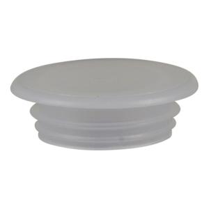 Dækkappe 14/19mm Transparent 200stk Essve