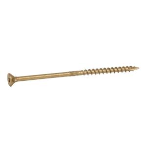 Träskruv Essdrive Försänkt Skalle 5x120mm Corrseal C4 100st Essve