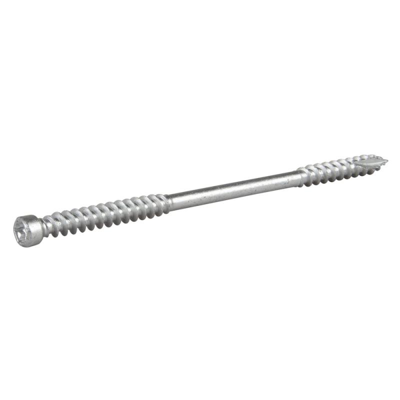 Byggeskrue ET-T TX30 6,5x130mm Corrseal C4 100stk Essve