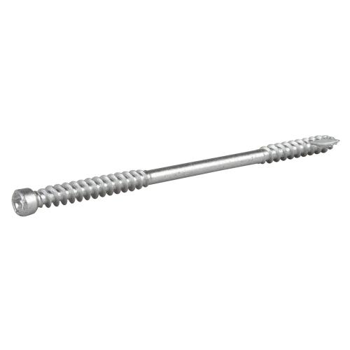 Construction Screw ET-T TX30 6.5x130mm Corrseal C4 100pcs Essve