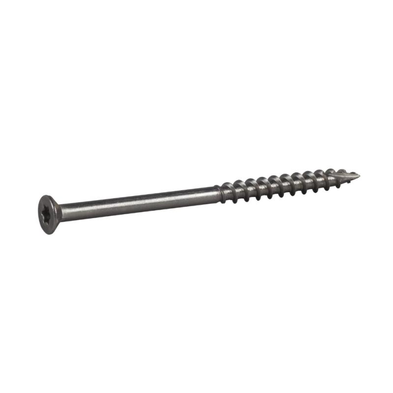 Classic Trallskruv 4,8x75mm Rostfri Syrafast A4 C5 250st Essve