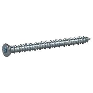 Betongskruv ECS-C Försänkt Huvud FZB C1 7,5x92mm 100st Essve