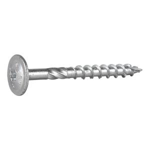 Construction Screw-W (WAF) Large Head Corrseal C4 8x80mm 4pcs Essve