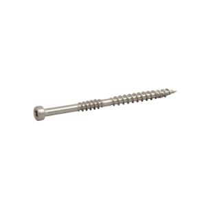 Essdeck Max Terrasseskrue TX20 A4 C5 4,8x75mm 250stk Essve