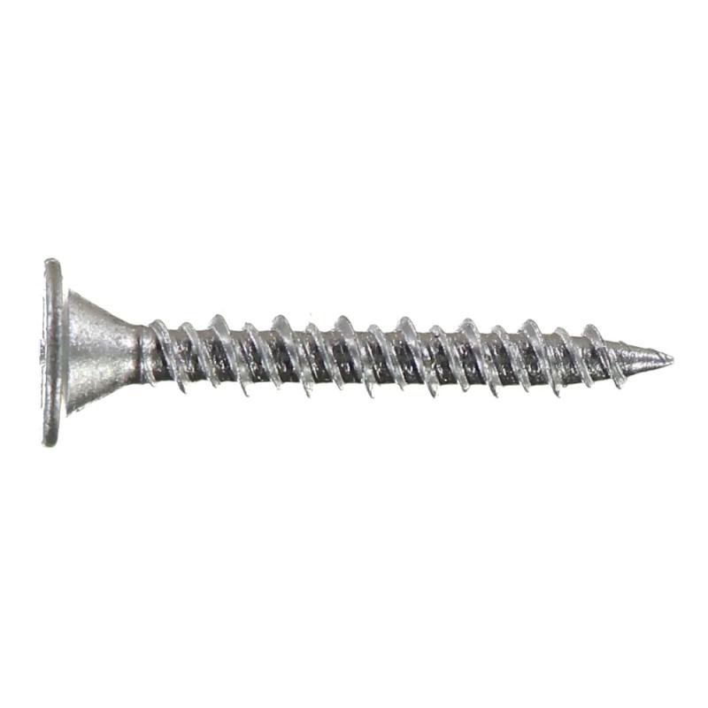 Båndet Gipsplade Skrue Gu Combi Til Træ/Stål Bjælkekorrseal C4 3,9x30mm 1000stk Essve