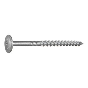 Construction Screw-W (WAF) With Large Head Corrseal C4 10x140mm 25pcs Essve