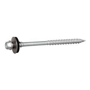 Concrete Screw Sandwich Hexagonal RFR Washer 6.3x210mm Ruspert 300pcs Essve