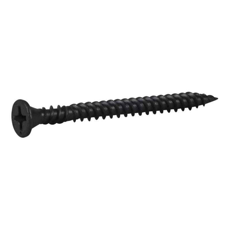 Hård Gipspladeskrue Til Træ-/Stålbjælker Fosfateret C1 3,9x45mm 900stk Essve