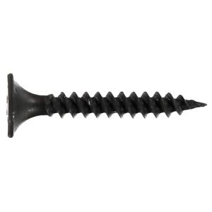 Bandad Gipsskruv För Stålregel 3,5x25mm Fosfaterad C1 1000st Essve