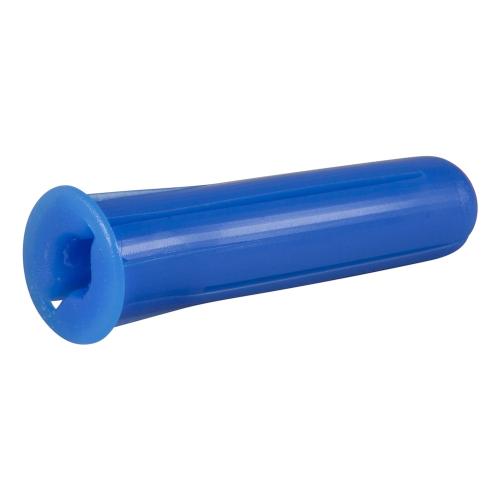 Plastprop 10x45mm Blå 100stk Essve