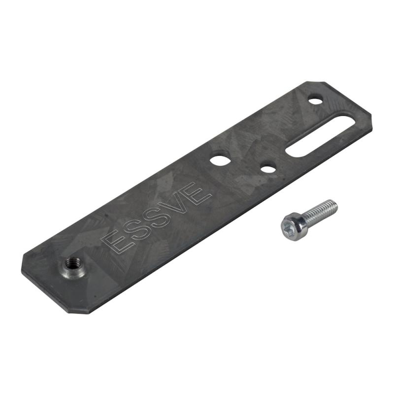 Monteringsbeslag Indu TX30 150x35mm 20stk Essve
