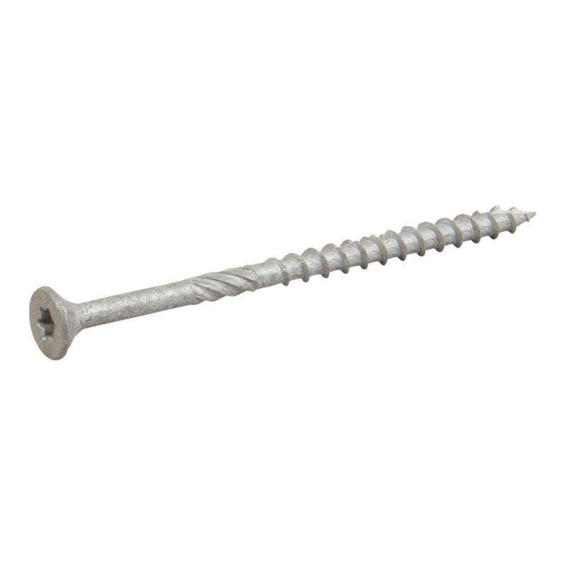 Træskrue Med Forsænket Hoved TX30 6x120mm C4-2000h 150stk Essve