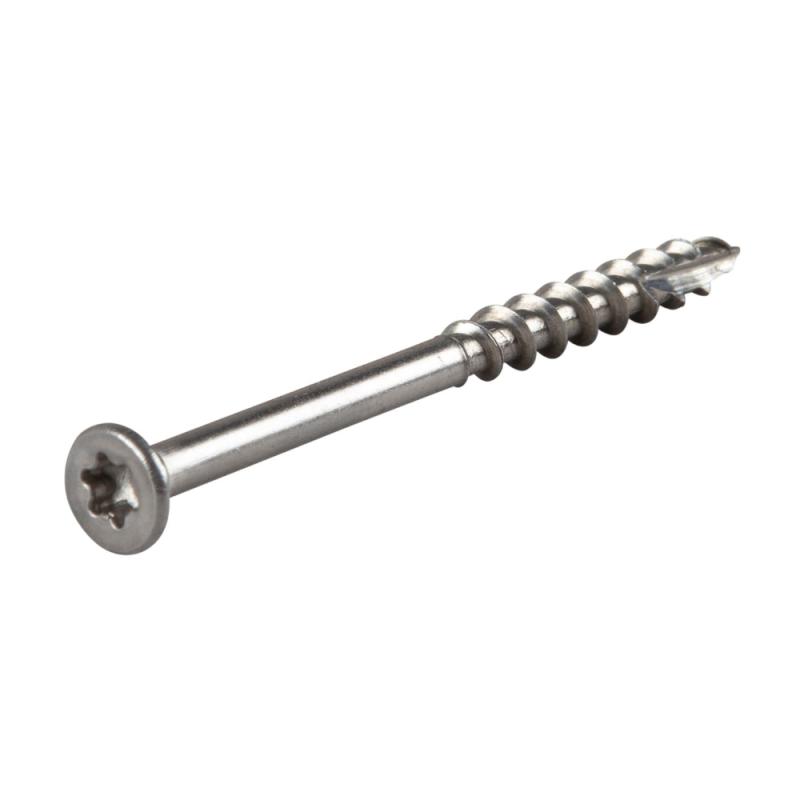 Classic Trallskruv 4,2x55mm Rostfri Syrafast A4 C5 1000st Essve
