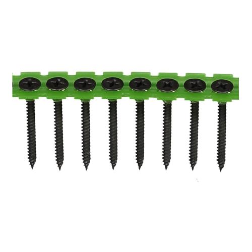 Drywall Screw For Steel Joist Banded Ph2 3.5x41mm Phosphated C1 1000pcs Essve