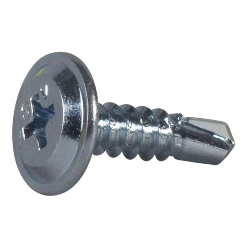 Monteringsskrue Med Borespids PH2 4,2x16mm FZB C1 250stk Essve