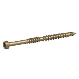 Decking Screw Essdeck Corrseal C4 4.8x75mm 700pcs Essve