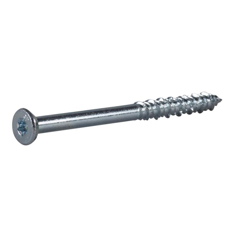 Afretning/Betonskrue Ecs-c Forsænket Med Udløser FZB C1 7,5x92mm 100stk Essve