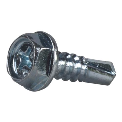 Boreskrue Sekskanthoved PH2 4,8x16mm FZB 1000stk Essve