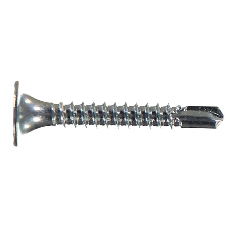 Bandad Gipsskruv Med Borrspets För Stålregel FZB C1 3,5x25mm 1000st Essve