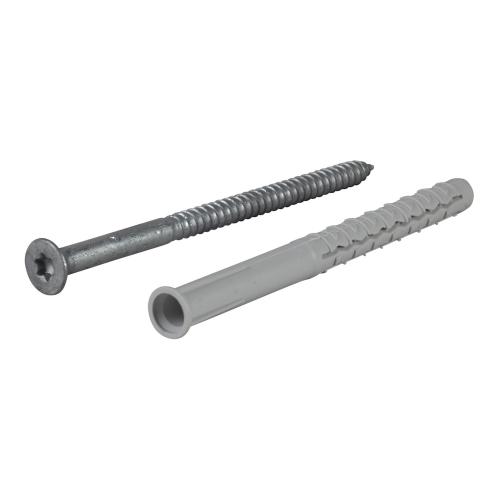 Facadedyvl GXL Med Forsænket Hoved TX40 10x120mm FZV C3 40stk Essve