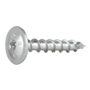 Construction Screw-W (Waf) With Large Head Corrseal C4 8x50mm 50pcs Essve