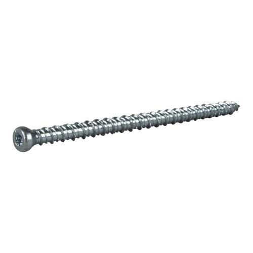 Concrete Screw Indu-Prog TX30 7.5x132mm FZB C1 50pcs Essve