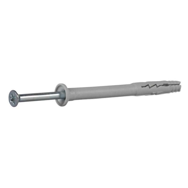 Sømprop Forsænket Hoved PZ2 6x67mm FZB C1 100stk Essve