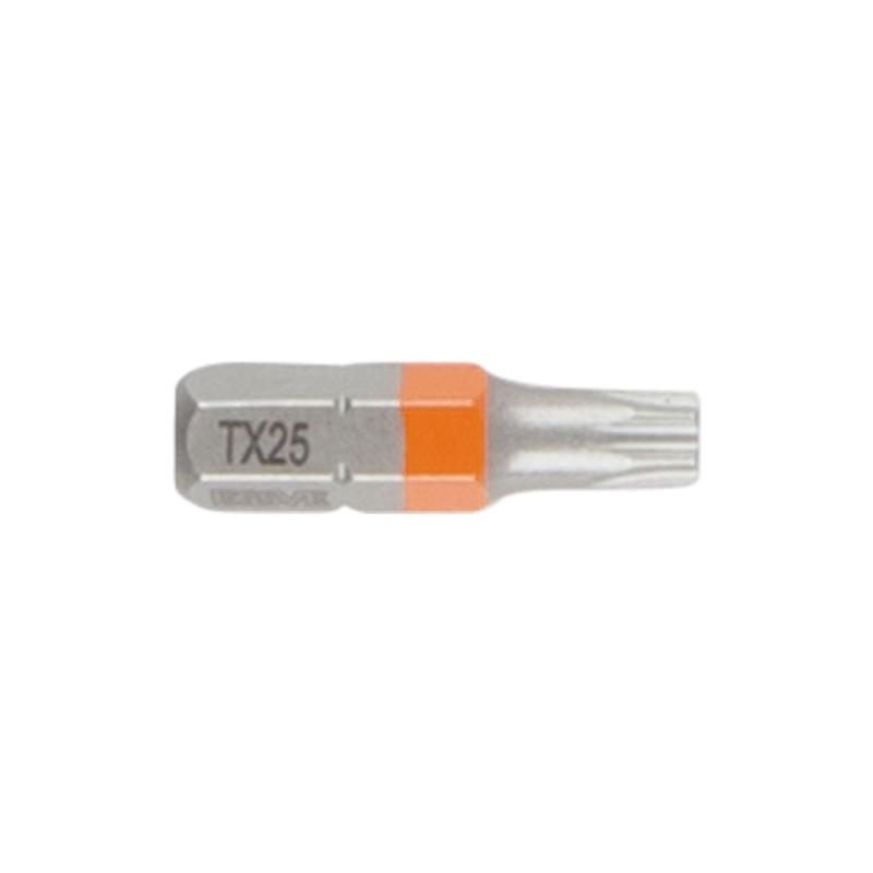 Bits Konisk TX25 25mm 10st Essve