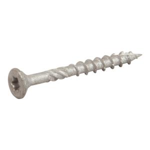 Wood Screw Countersunk Head TX20 4x50mm C4-2000H 300pcs Essve
