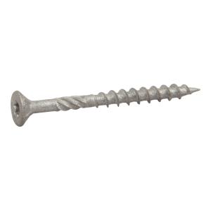 Träskruv Försänkt Huvud 5x50mm C4 Ytbehandling 300st Essve