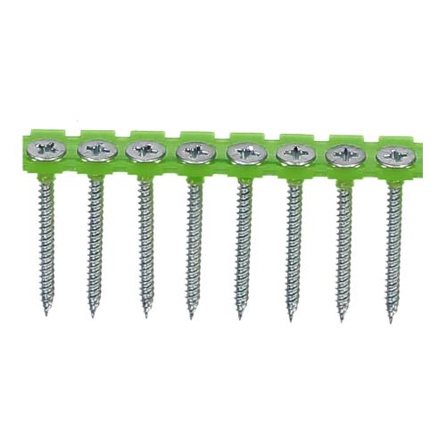 Drywall Screw Banded For Steel Joist PH2 3.5x41mm FZB C1 1000pcs Essve