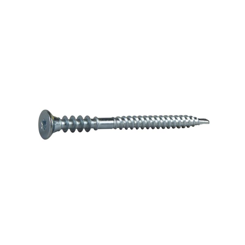 Karmskrue L Borespids FZB C1 6x80mm 100stk Essve