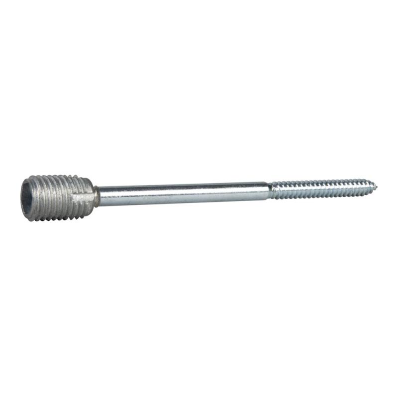 Programa Plus Rammeskrue Uhærdet C1 7x140mm 30stk Essve