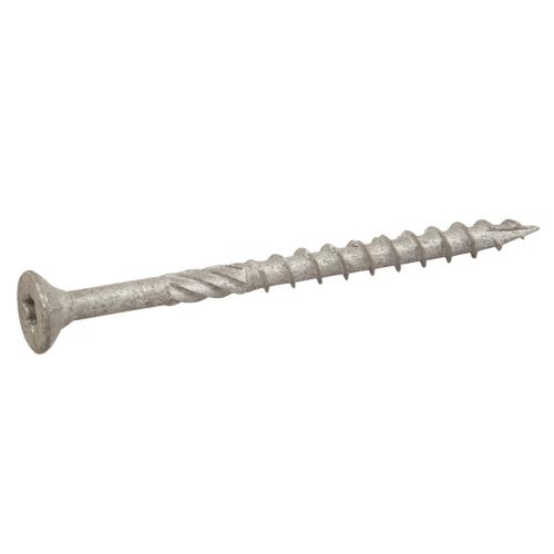 Träskruv Försänkt Huvud C4 6x90mm 350st Essve