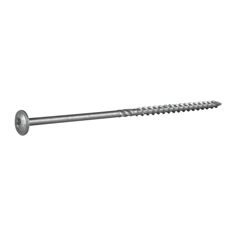 Træskrue Konstruktion WAF TX30 6x160mm Corrseal C4 50stk Essve